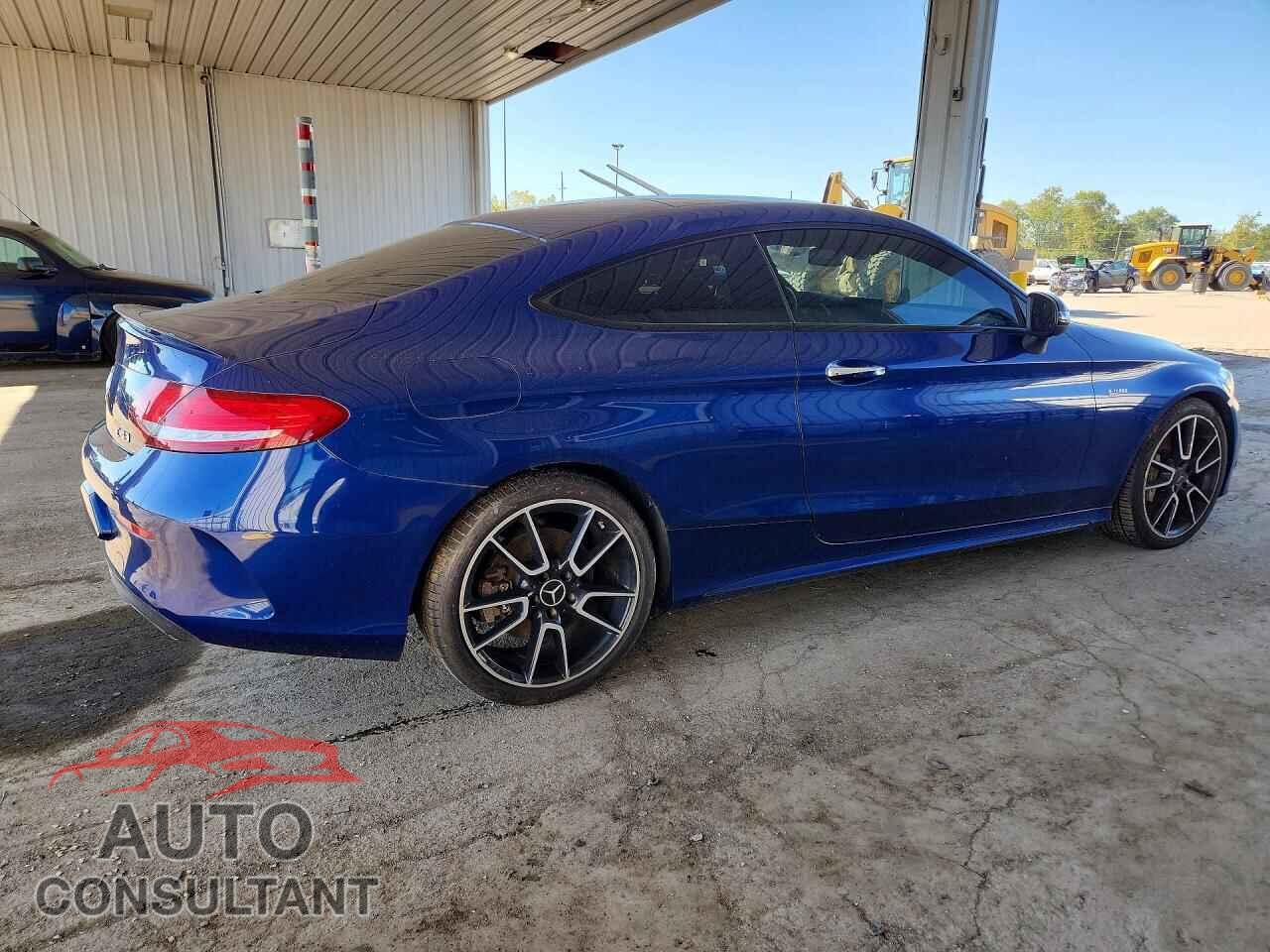MERCEDES-BENZ C-CLASS 2017 - WDDWJ6EB9HF442732