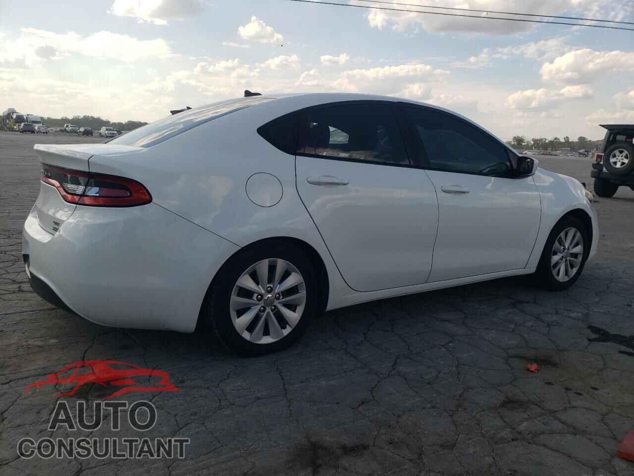 DODGE DART 2014 - 1C3CDFBB7ED883683