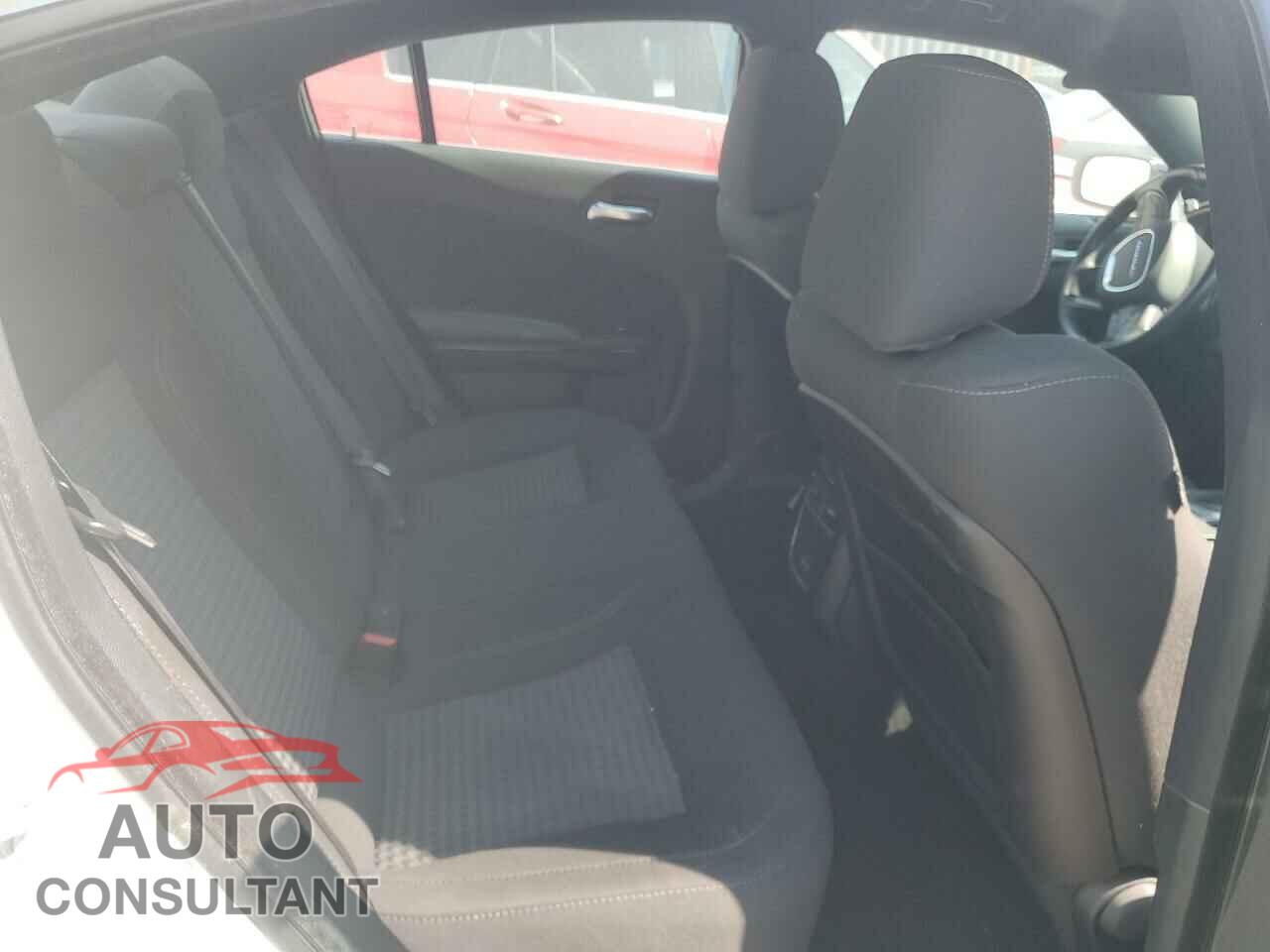 DODGE CHARGER 2019 - 2C3CDXJG8KH743479