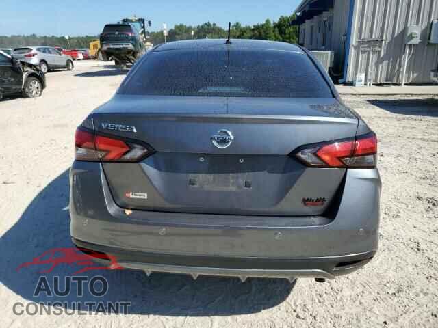 NISSAN VERSA 2021 - 3N1CN8DV2ML808526