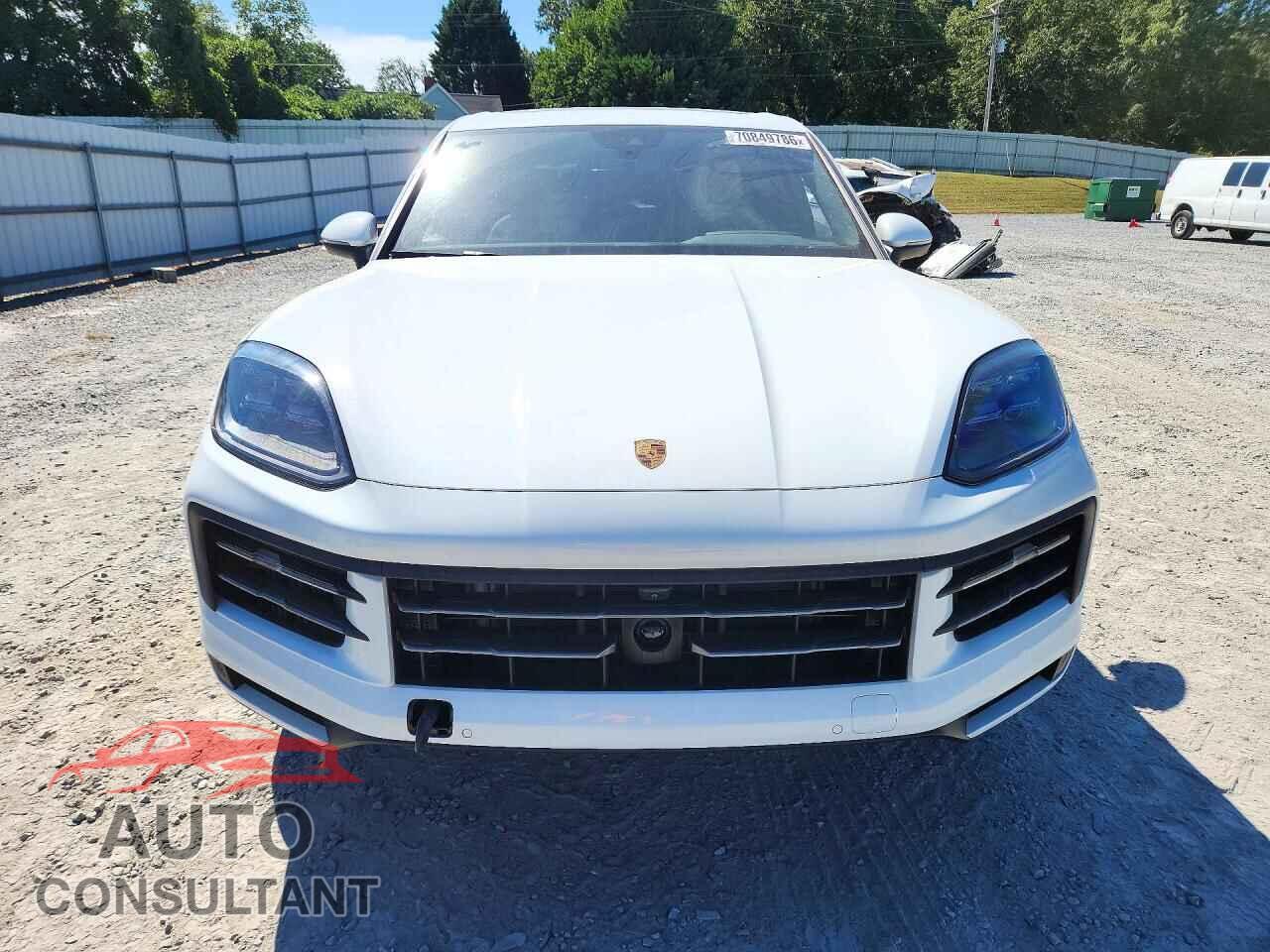 PORSCHE CAYENNE 2026 - WP1AA2AY7TDA02146