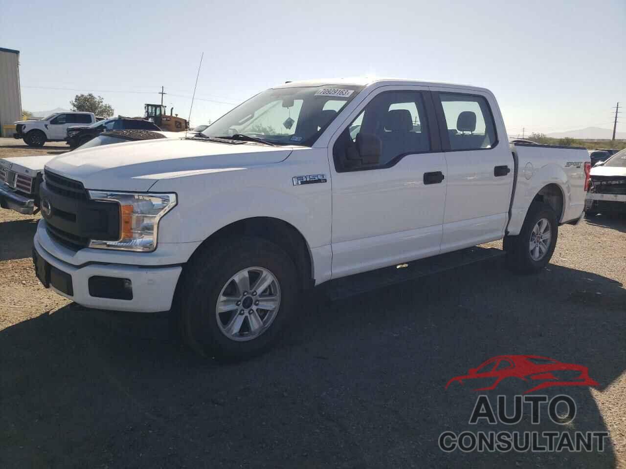 FORD F-150 2018 - 1FTEW1EB4JKD44456