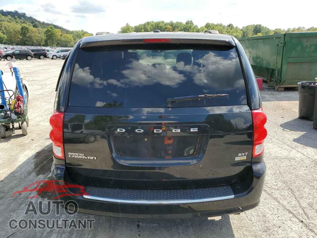DODGE CARAVAN 2019 - 2C4RDGCG2KR802300