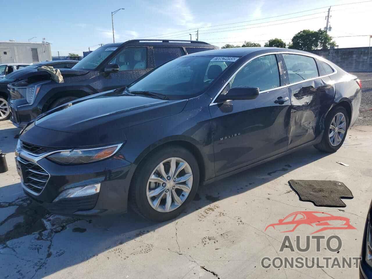 CHEVROLET MALIBU 2023 - 1G1ZD5ST1PF199270