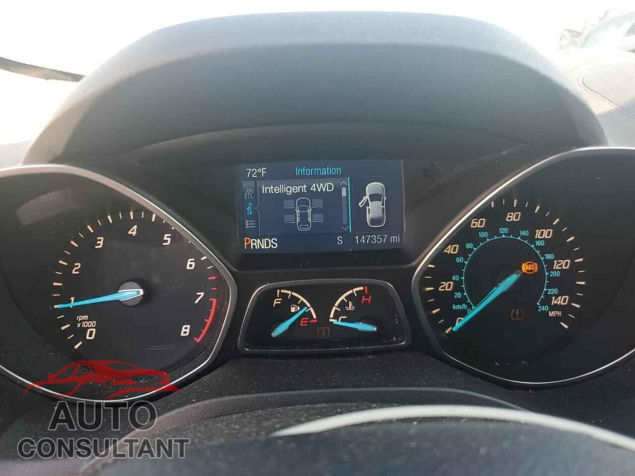 FORD ESCAPE 2014 - 1FMCU9GX1EUC60959