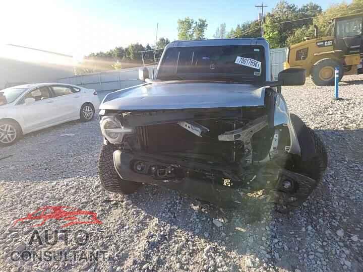 FORD BRONCO 2023 - 1FMEE5DP4PLC09550