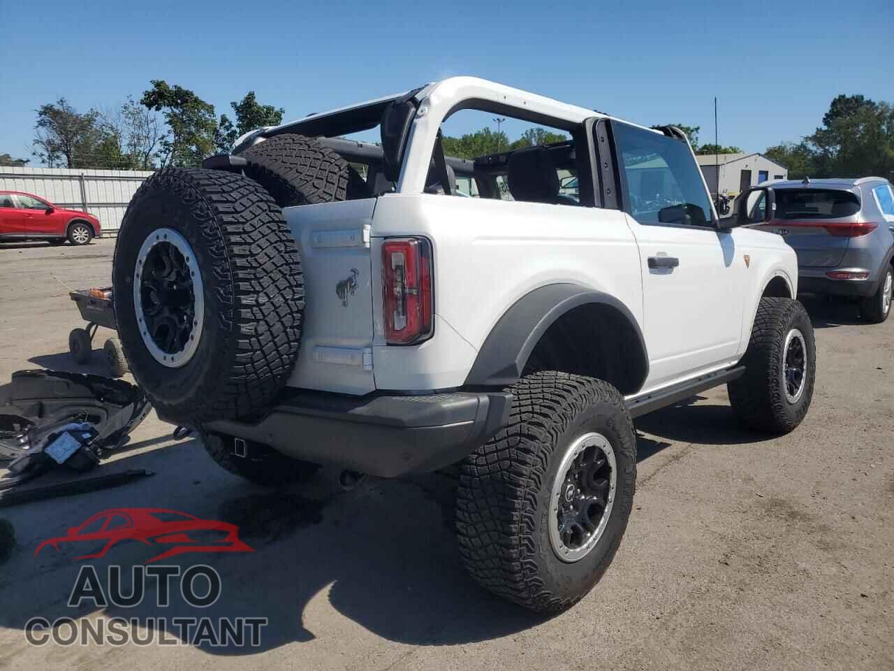 FORD BRONCO 2021 - 1FMDE5CP3MLA99339
