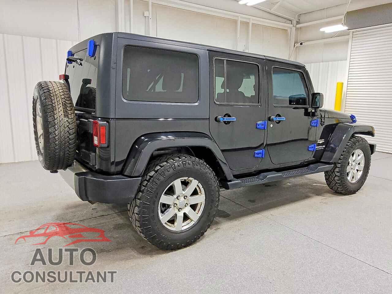 JEEP WRANGLER 2015 - 1C4HJWEG2FL752931