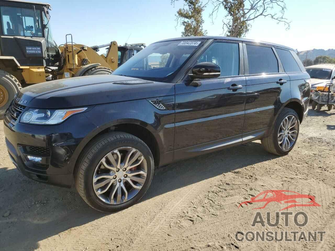 LAND ROVER RANGEROVER 2016 - SALWR2EF1GA101618