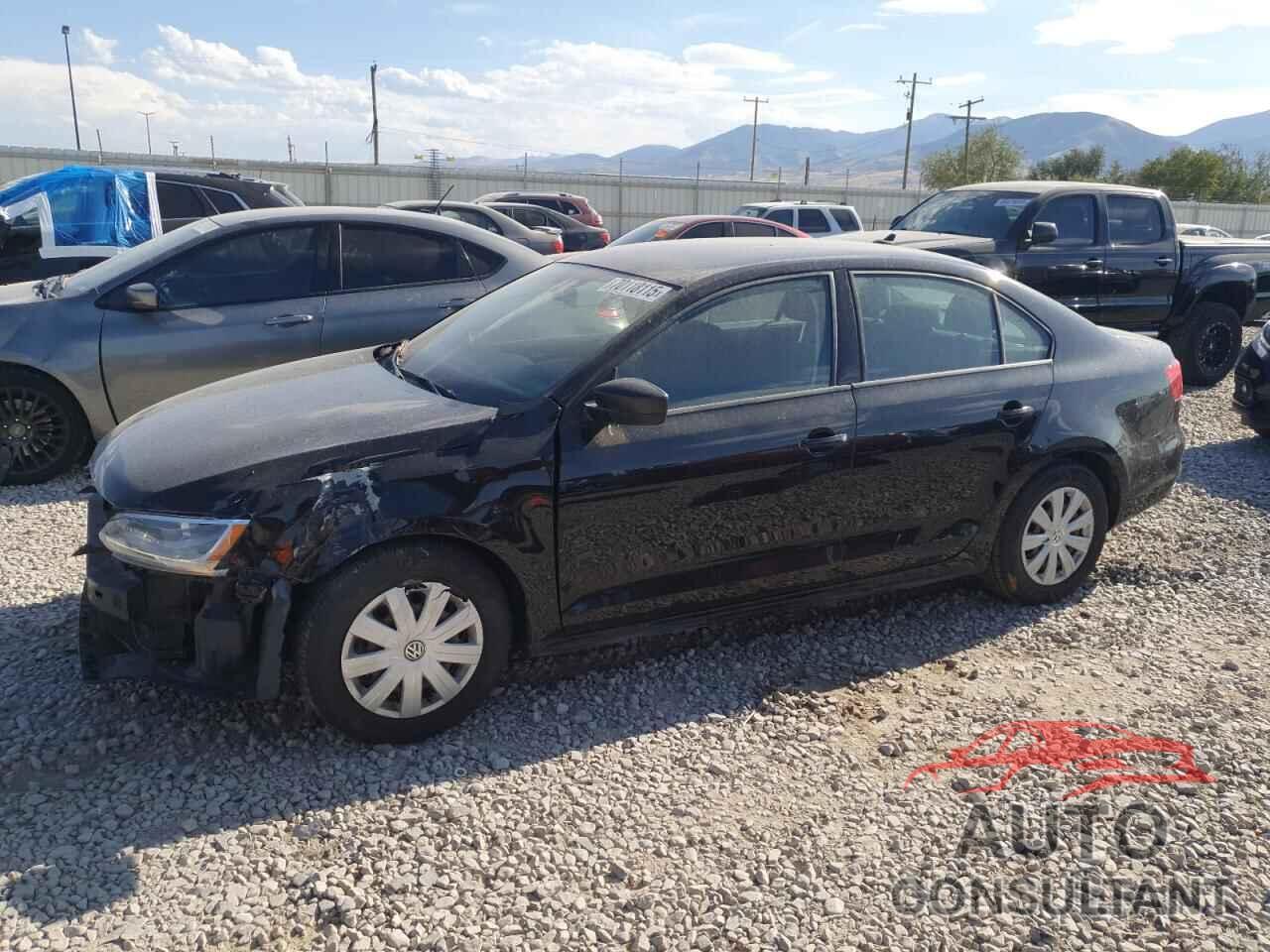 VOLKSWAGEN JETTA 2015 - 3VW2K7AJ2FM403712