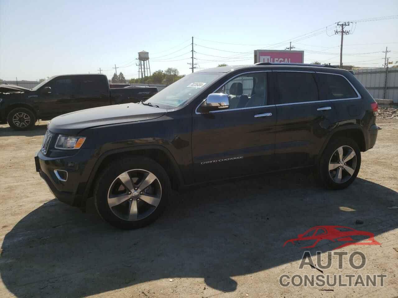 JEEP GRAND CHER 2016 - 1C4RJFBG8GC342726