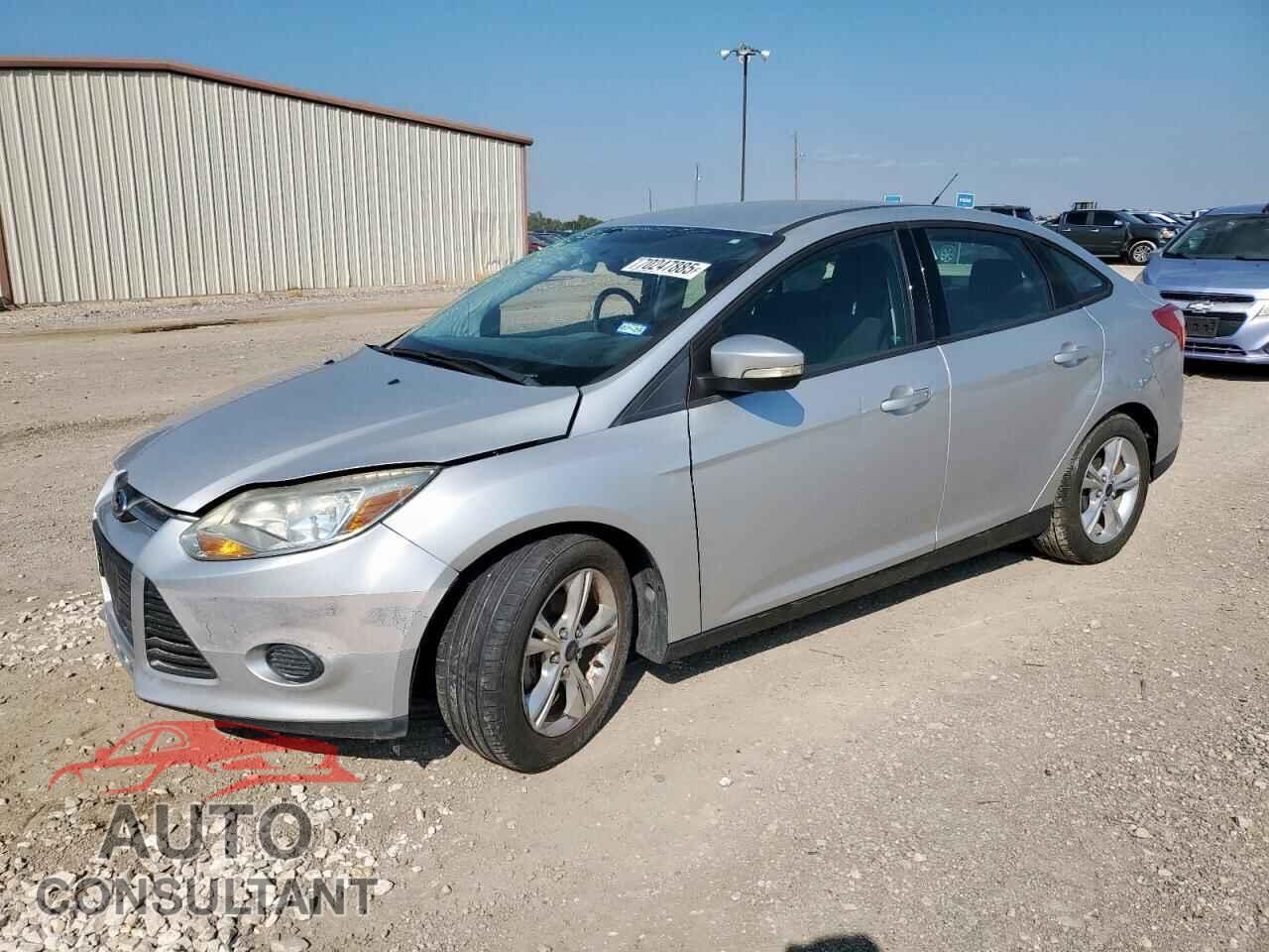 FORD FOCUS 2014 - 1FADP3F26EL321088