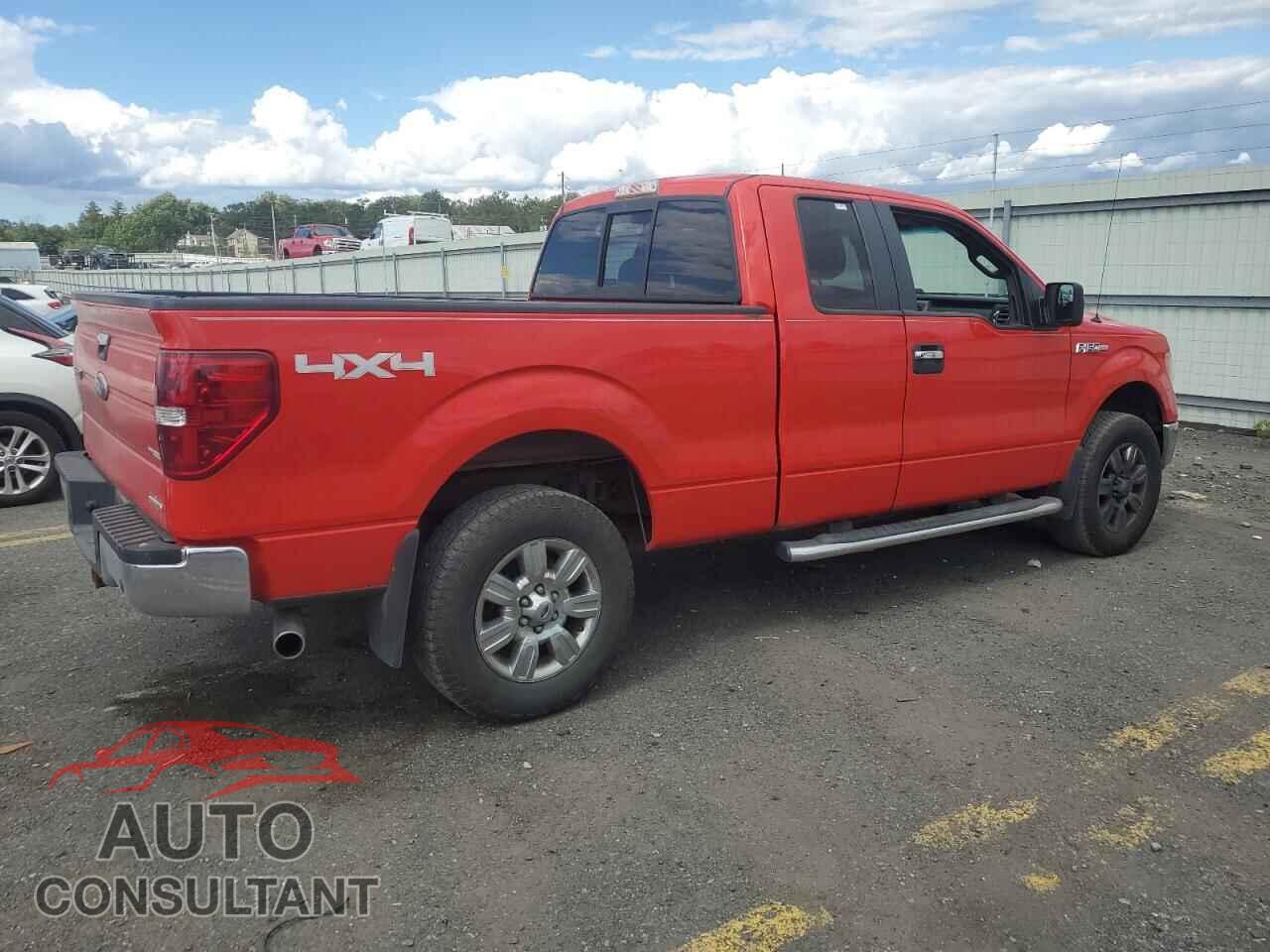 FORD F-150 2012 - 1FTFX1EF4CFB20104