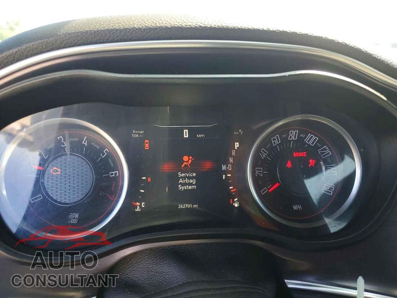 DODGE CHALLENGER 2018 - 2C3CDZAG5JH172012