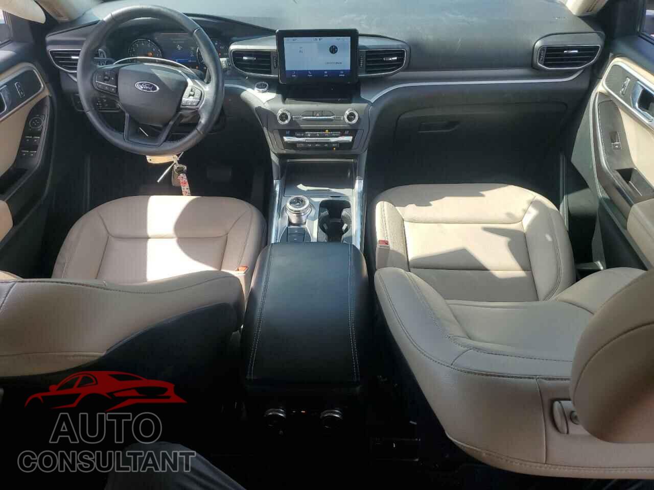 FORD EXPLORER 2020 - 1FMSK8DH6LGA87119