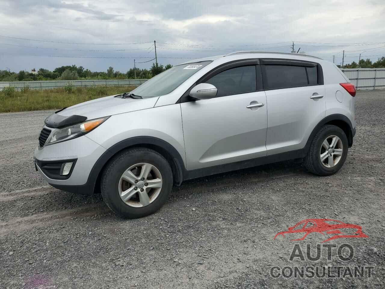 KIA SPORTAGE 2016 - KNDPB3AC0G7799976