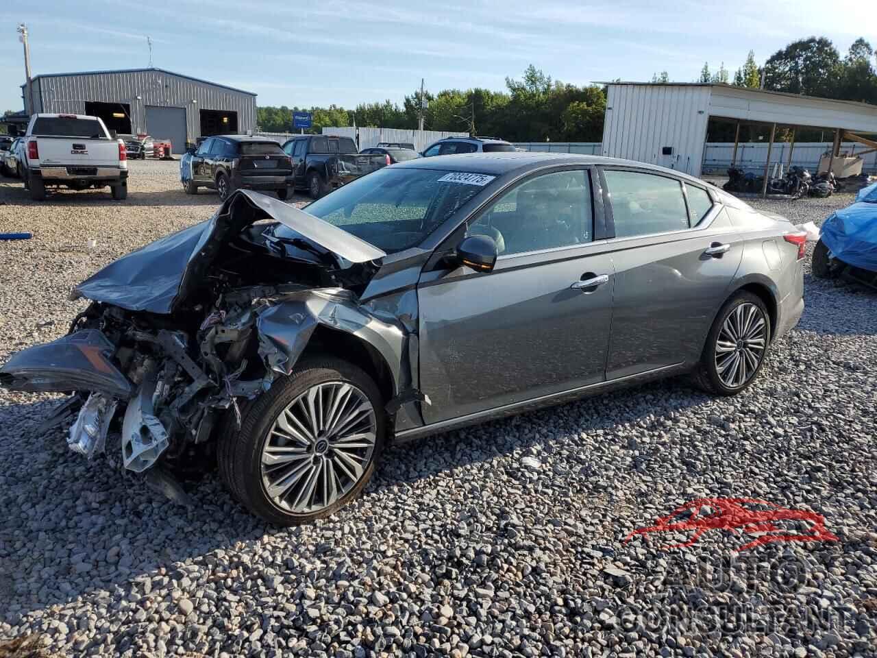 NISSAN ALTIMA 2023 - 1N4BL4EV2PN365424