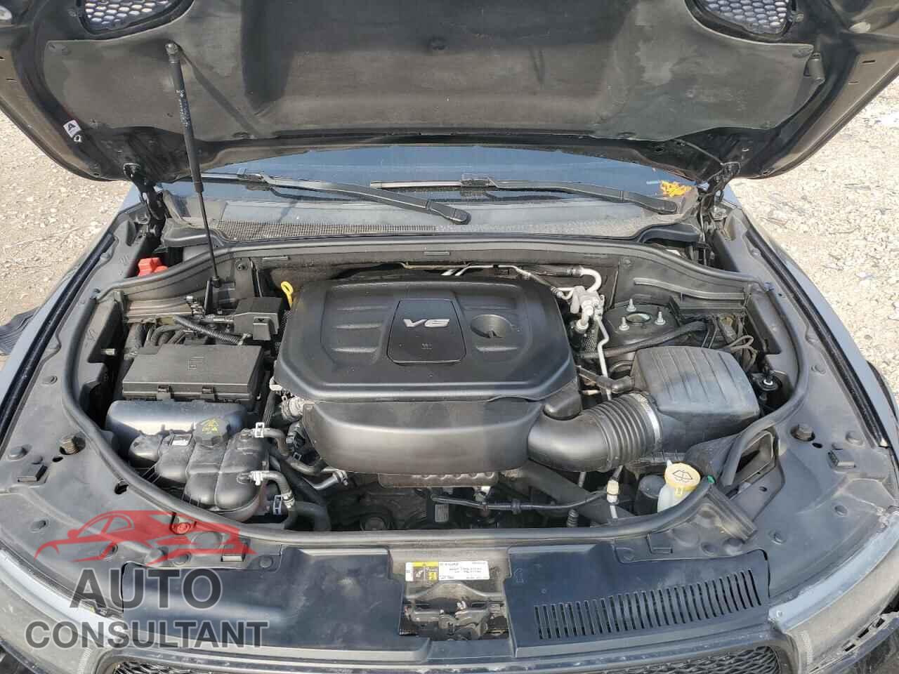 DODGE DURANGO 2019 - 1C4RDJDG0KC559588