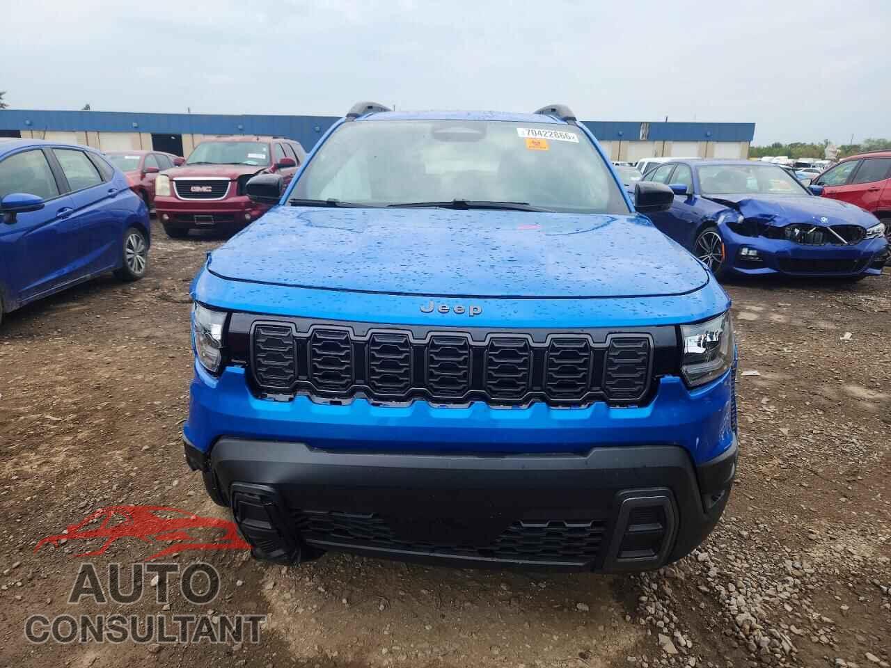 JEEP CHEROKEE 2026 - 3C4PJMB26TT230618