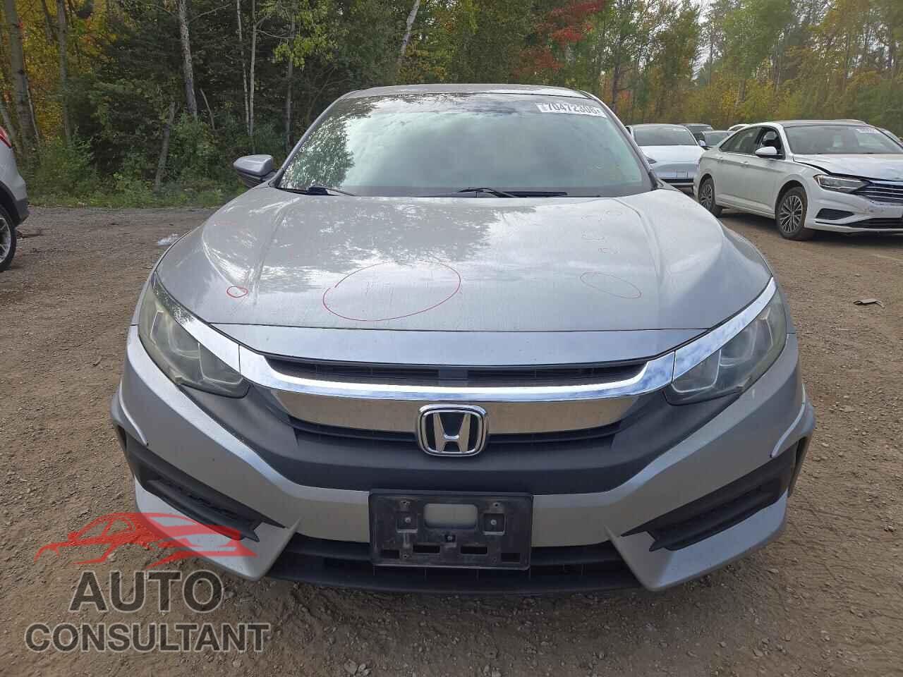 HONDA CIVIC 2016 - 2HGFC2F56GH031079