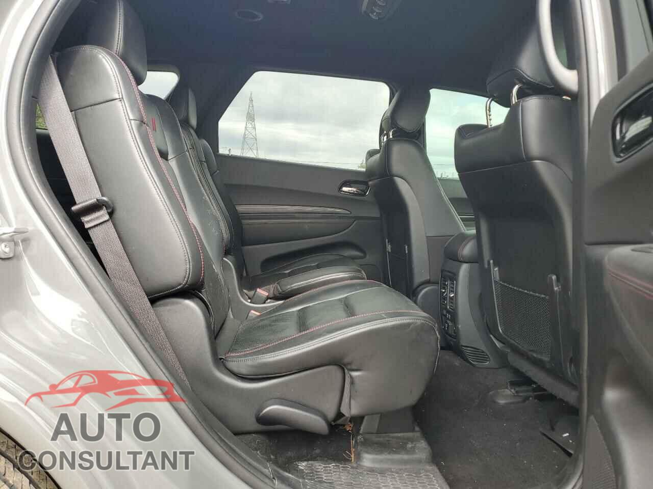 DODGE DURANGO 2021 - 1C4SDJCT2MC865923