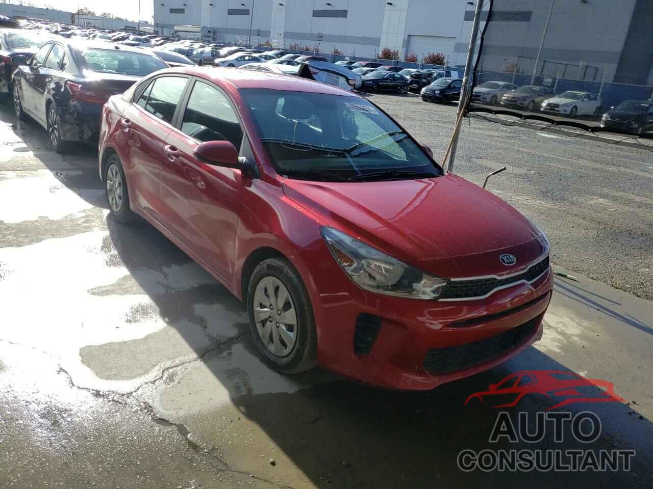 KIA RIO 2020 - 3KPA24AD5LE278671