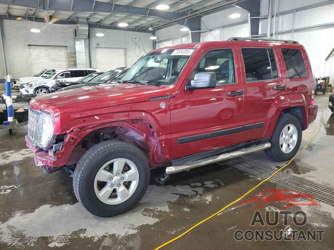 JEEP LIBERTY 2012 - 1C4PJMAK8CW104465