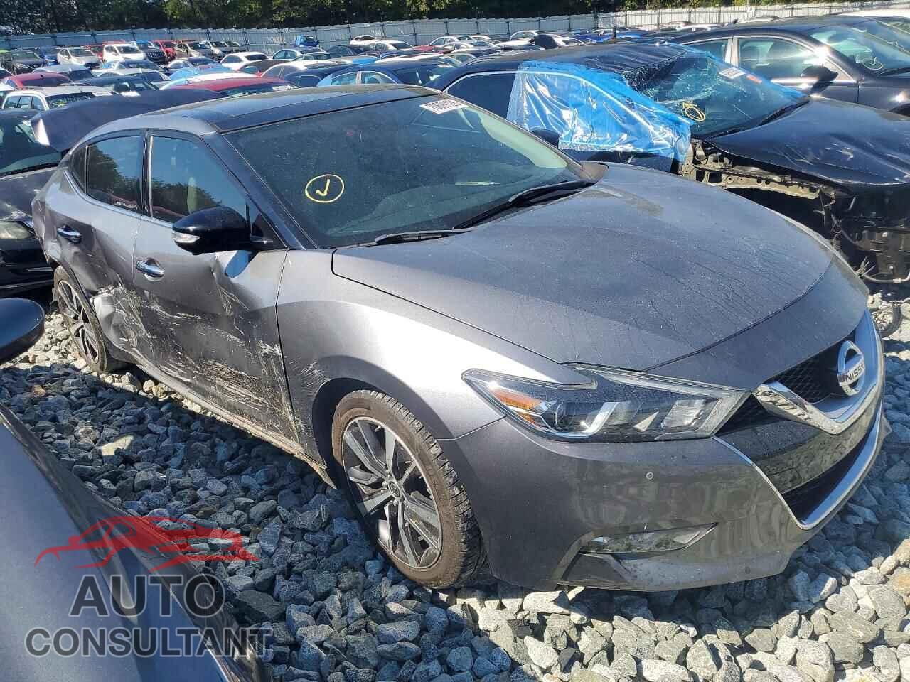 NISSAN MAXIMA 2017 - 1N4AA6AP9HC360674