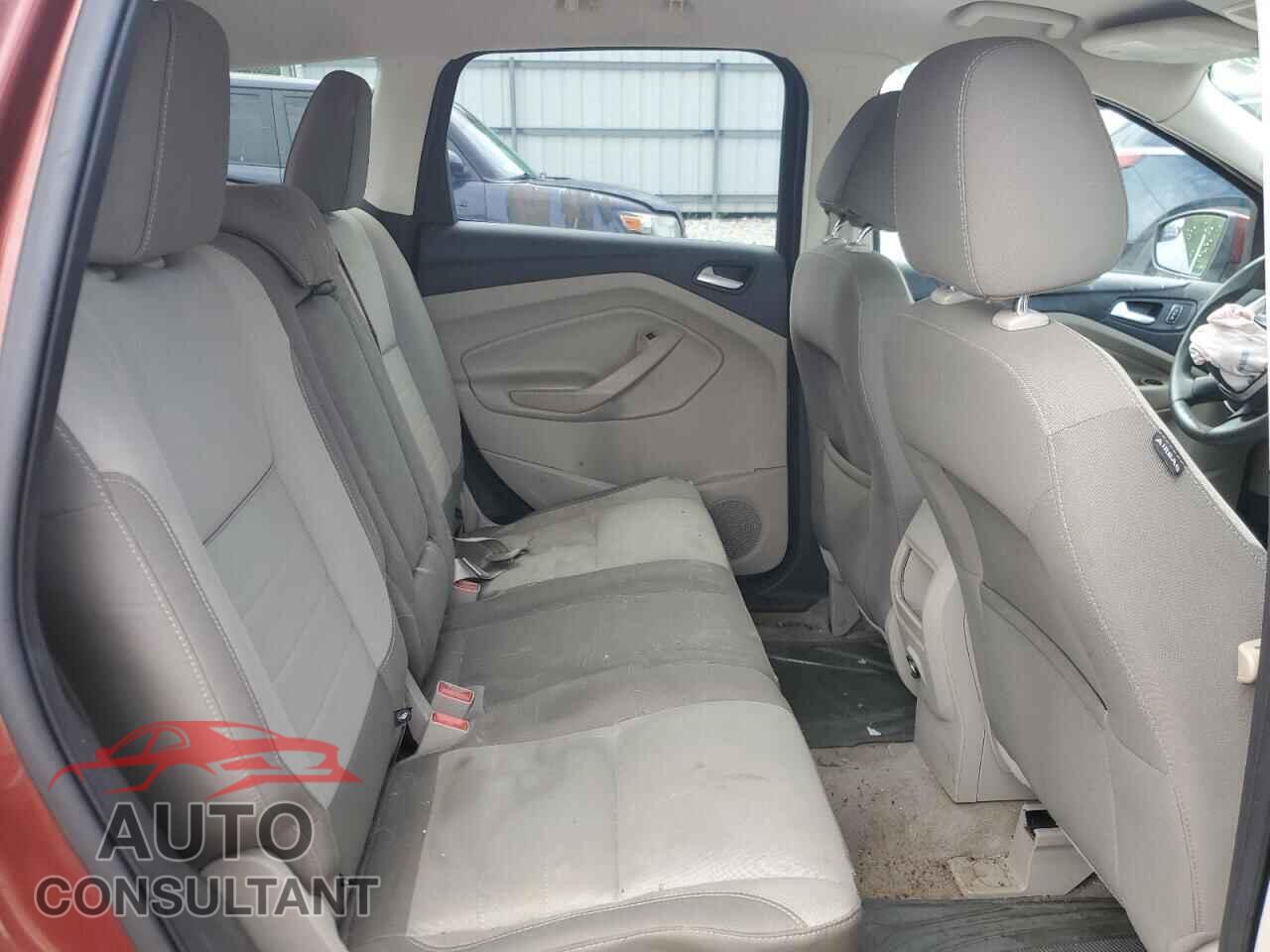 FORD ESCAPE 2014 - 1FMCU9G98EUB08985