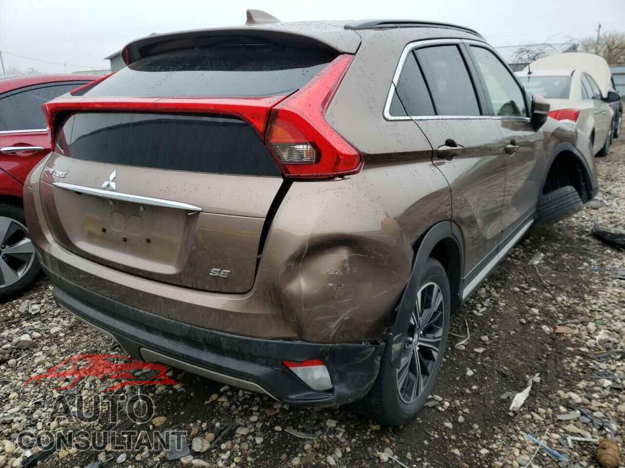 MITSUBISHI ECLIPSE 2020 - JA4AS5AA8LZ018498