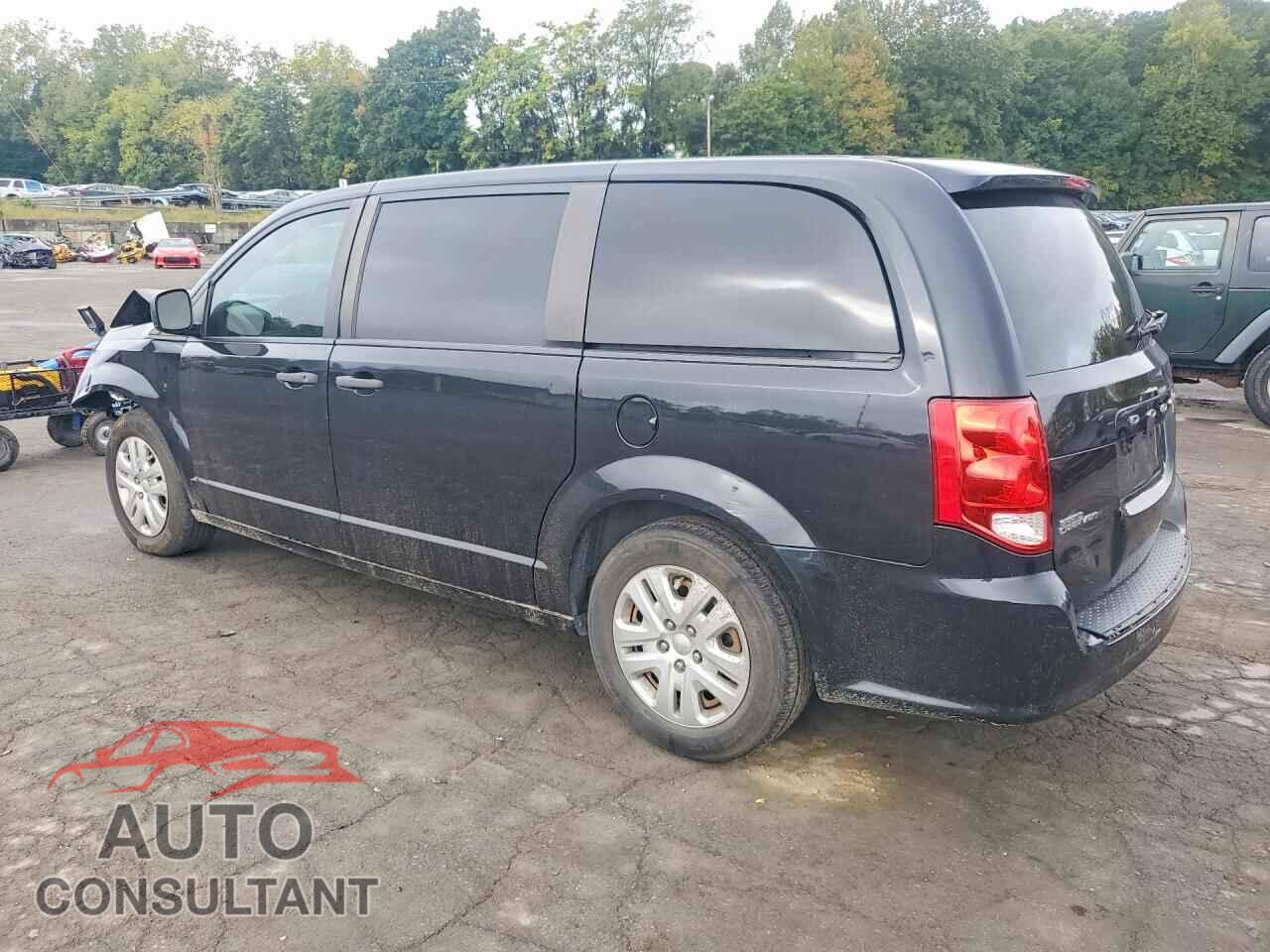 DODGE CARAVAN 2019 - 2C4RDGBG8KR791269