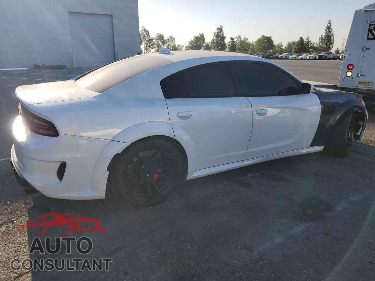DODGE CHARGER 2016 - 2C3CDXL95GH218661