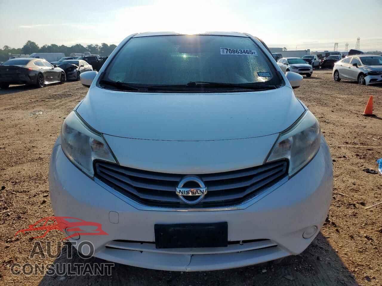 NISSAN VERSA 2015 - 3N1CE2CP2FL380802