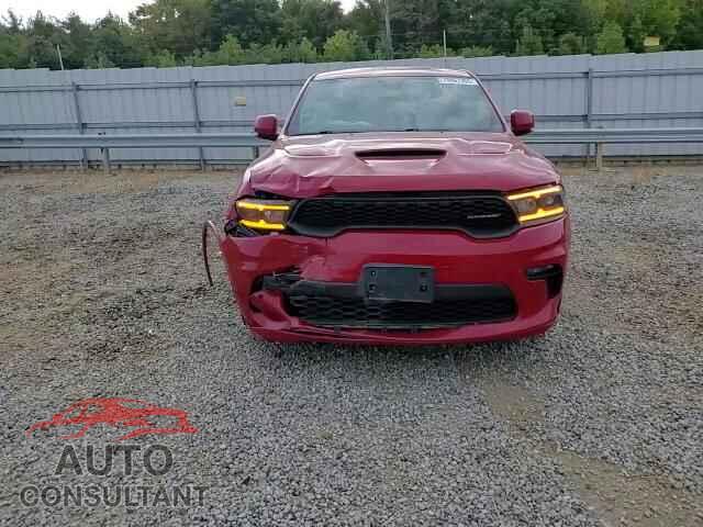 DODGE DURANGO 2021 - 1C4SDJCT0MC555544