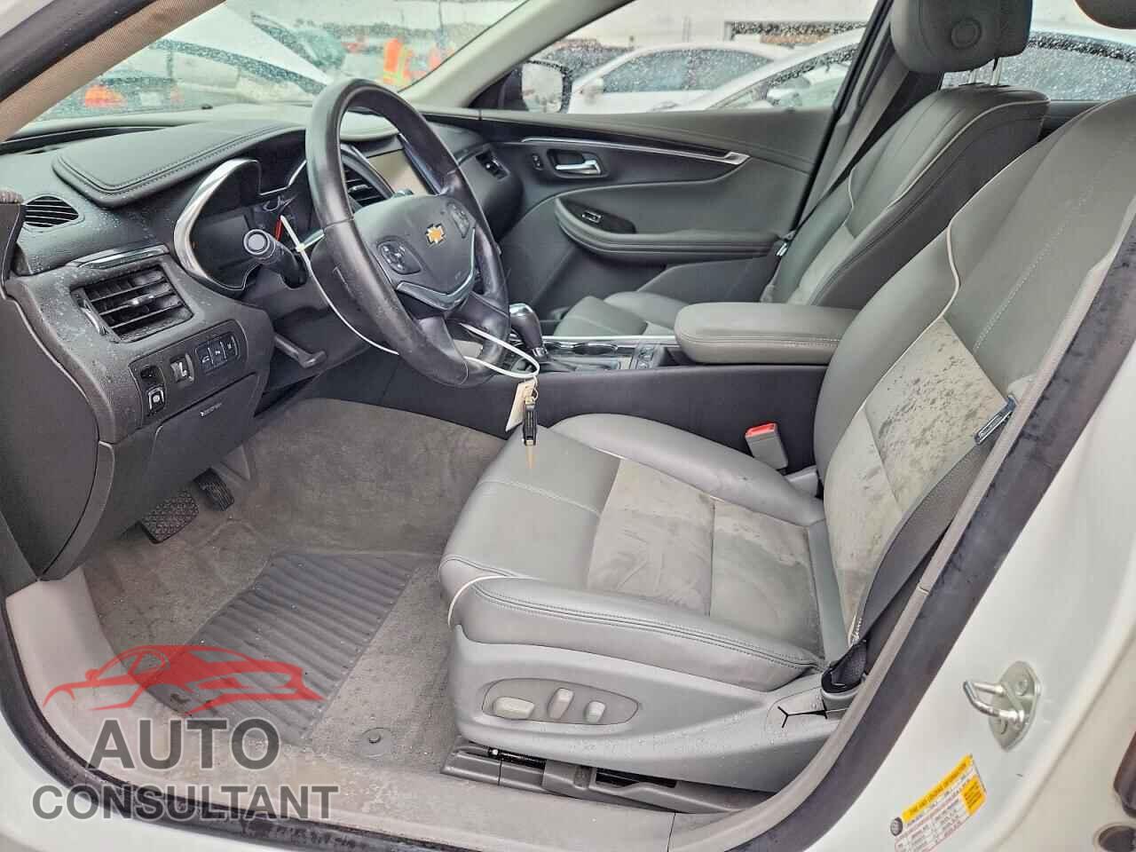 CHEVROLET IMPALA 2014 - 2G1125S32E9100481