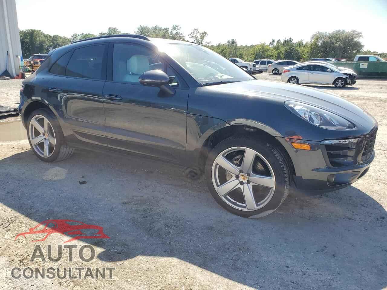 PORSCHE MACAN 2018 - WP1AB2A59JLB34864