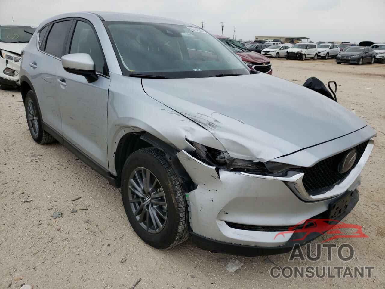MAZDA CX-5 2021 - JM3KFACM8M0337492