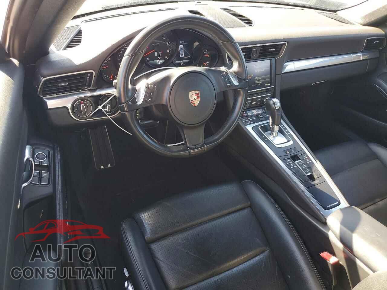PORSCHE 911 2015 - WP0AA2A93FS106479