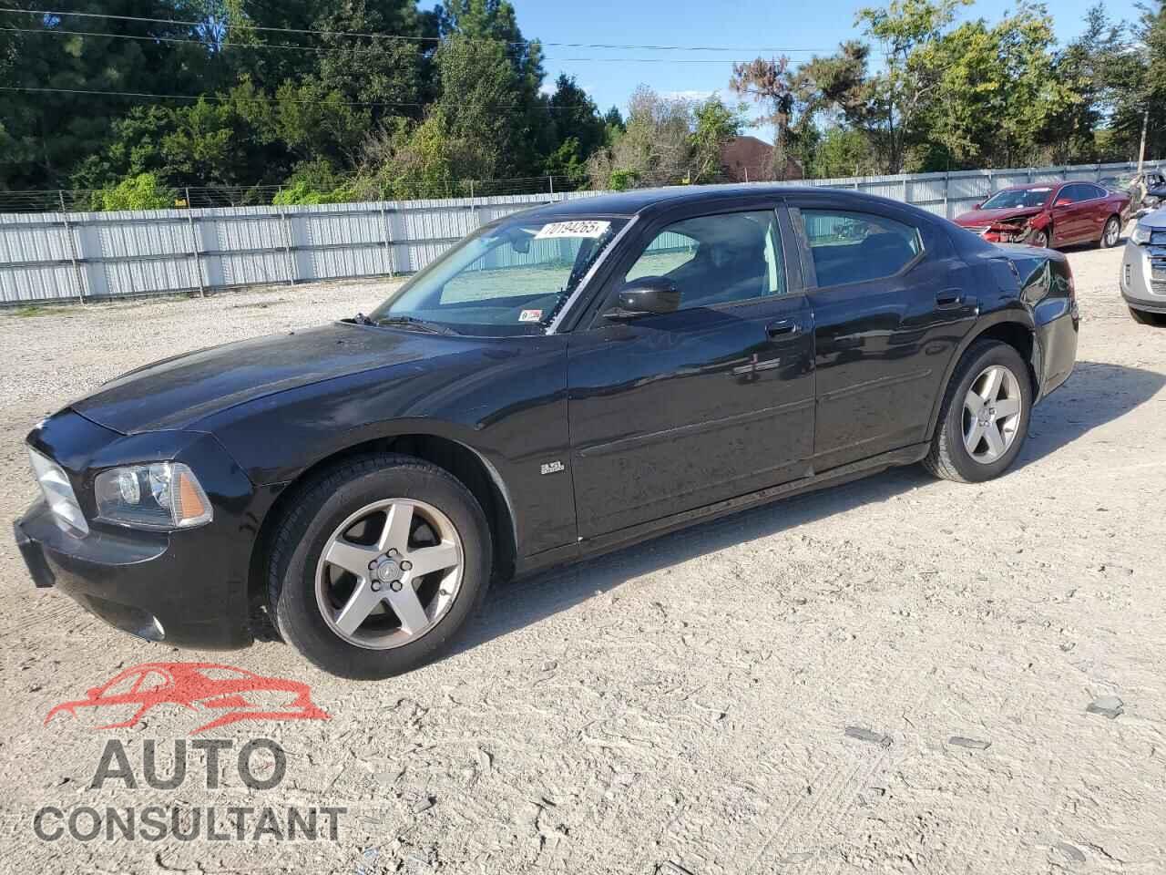 DODGE CHARGER 2010 - 2B3CA3CVXAH285551