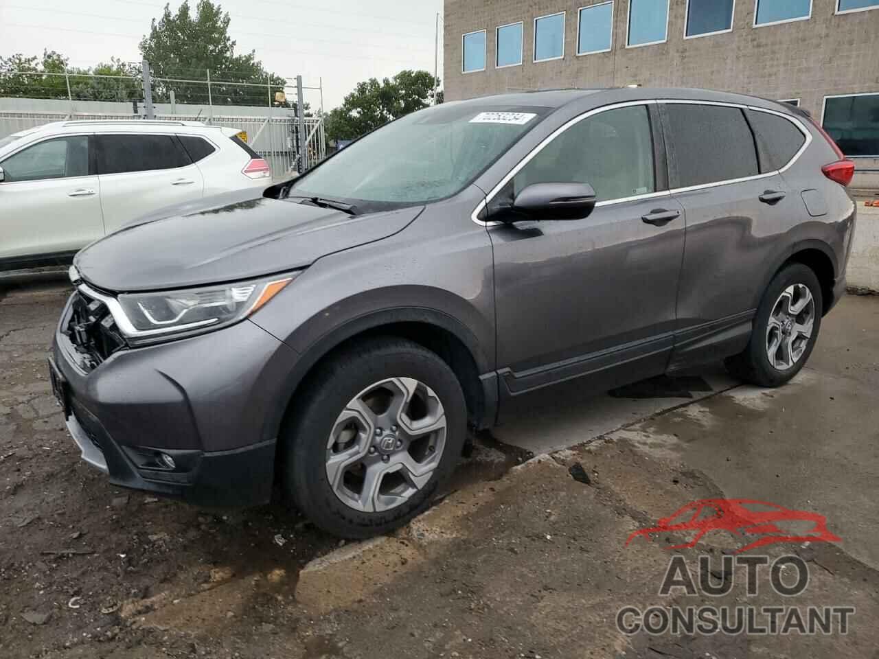 HONDA CRV 2019 - 7FARW2H8XKE051008