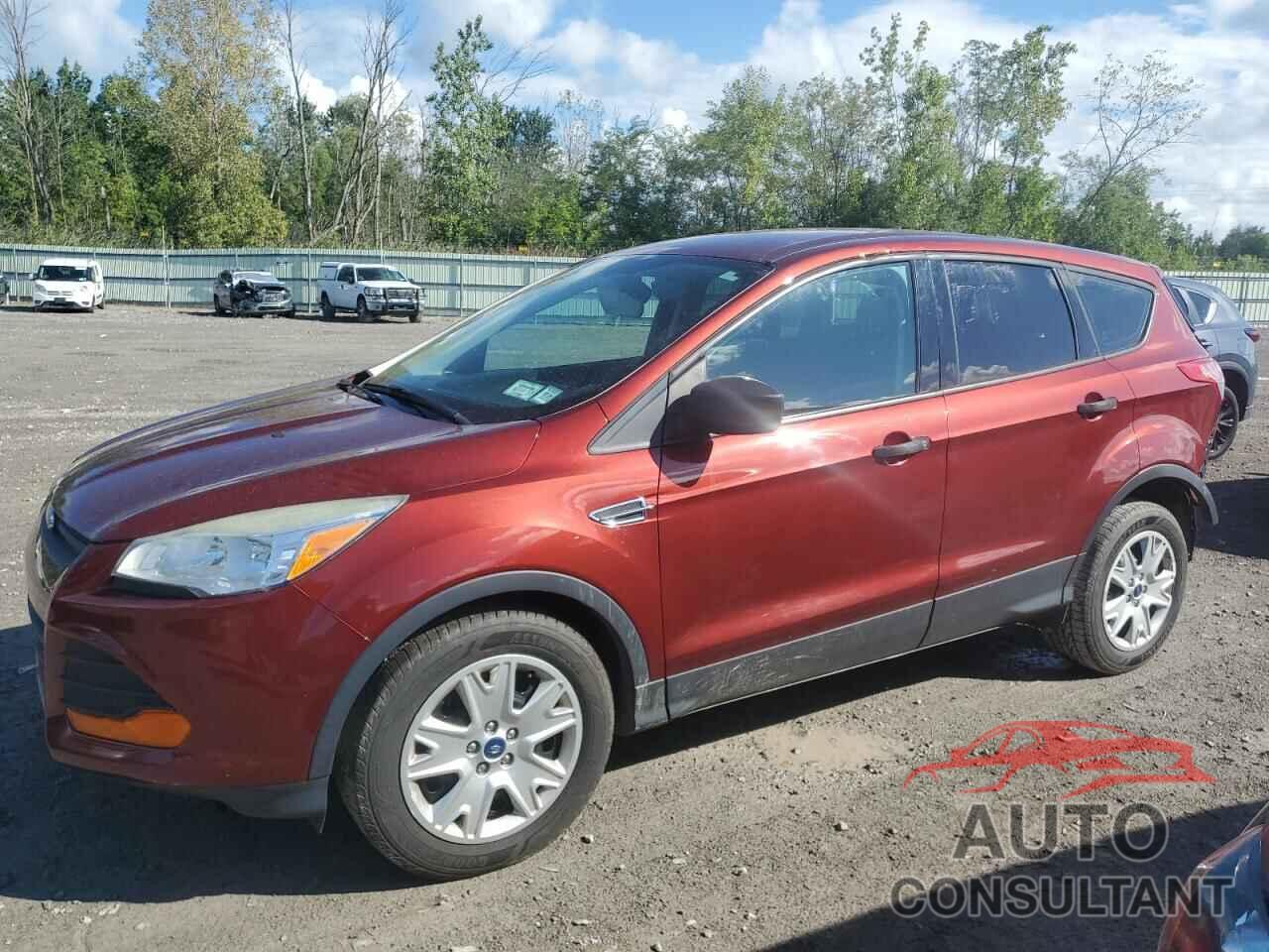 FORD ESCAPE 2014 - 1FMCU0F78EUA01995