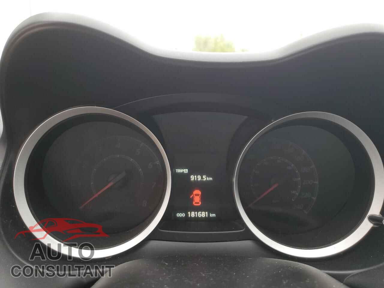 MITSUBISHI LANCER 2017 - JA32U2FU2HU607216