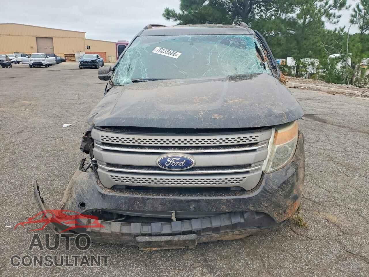 FORD EXPLORER 2015 - 1FM5K8B87FGA18072