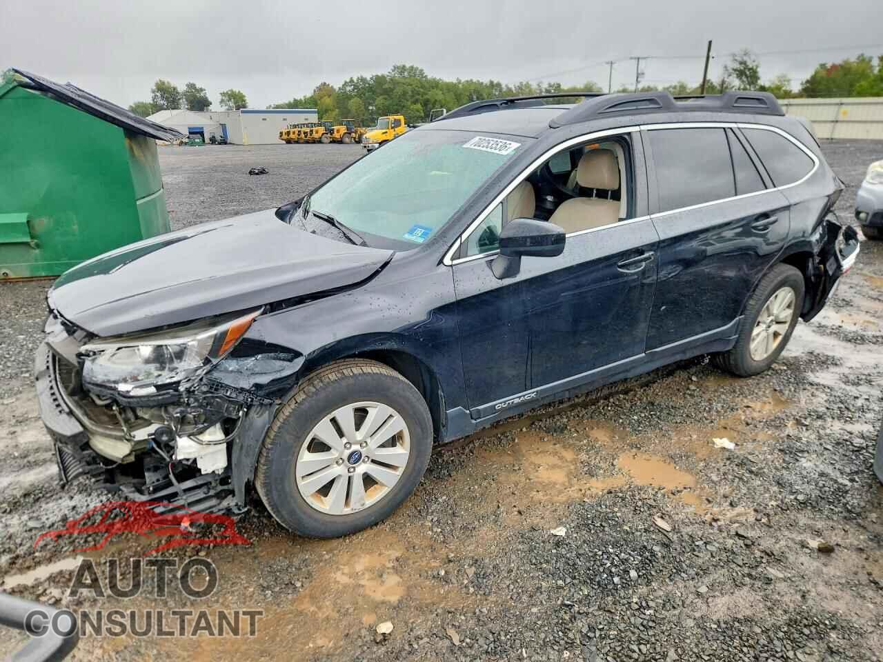 SUBARU OUTBACK 2019 - 4S4BSAFC8K3264879