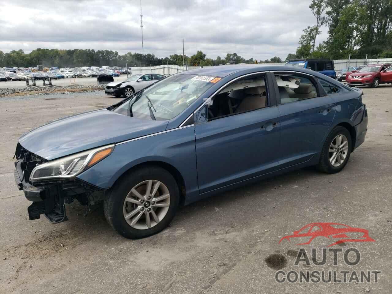 HYUNDAI SONATA 2015 - 5NPE24AF2FH092055