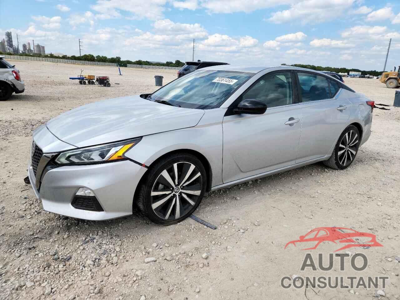 NISSAN ALTIMA 2022 - 1N4BL4CV6NN353728