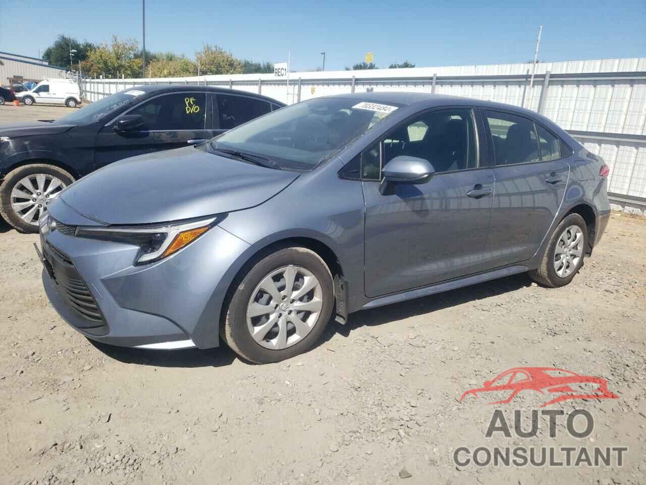 TOYOTA COROLLA 2023 - JTDBCMFE7P3023679