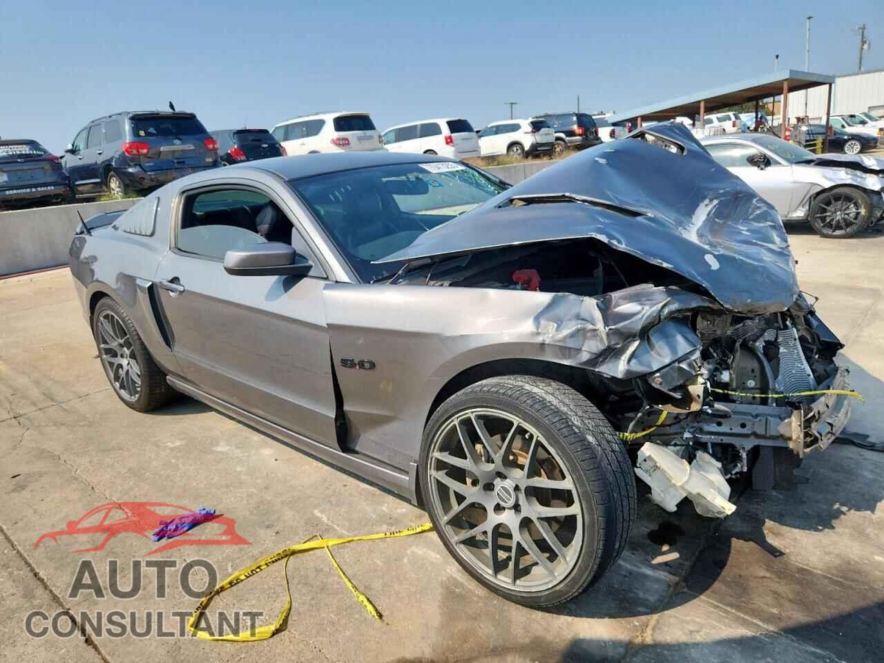 FORD MUSTANG 2013 - 1ZVBP8CF8D5274300