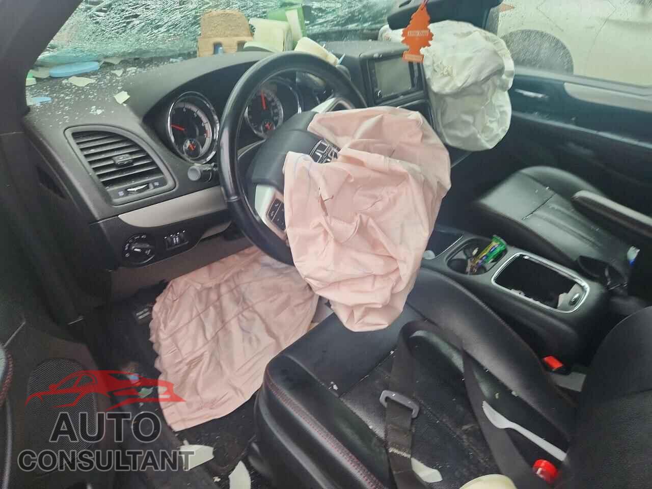 DODGE CARAVAN 2019 - 2C4RDGEG9KR677616