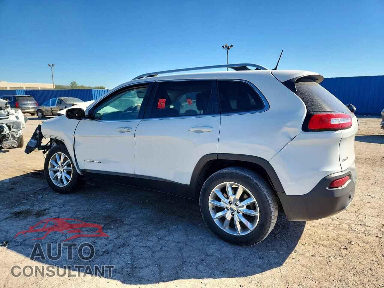 JEEP CHEROKEE 2017 - 1C4PJMDB1HW511644